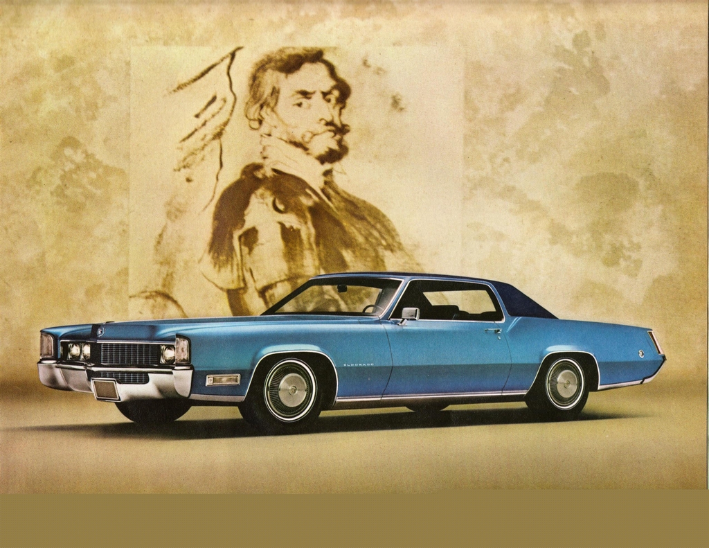 1969 Cadillac Brochure Page 14